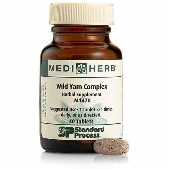 Wild Yam Complex, SP
